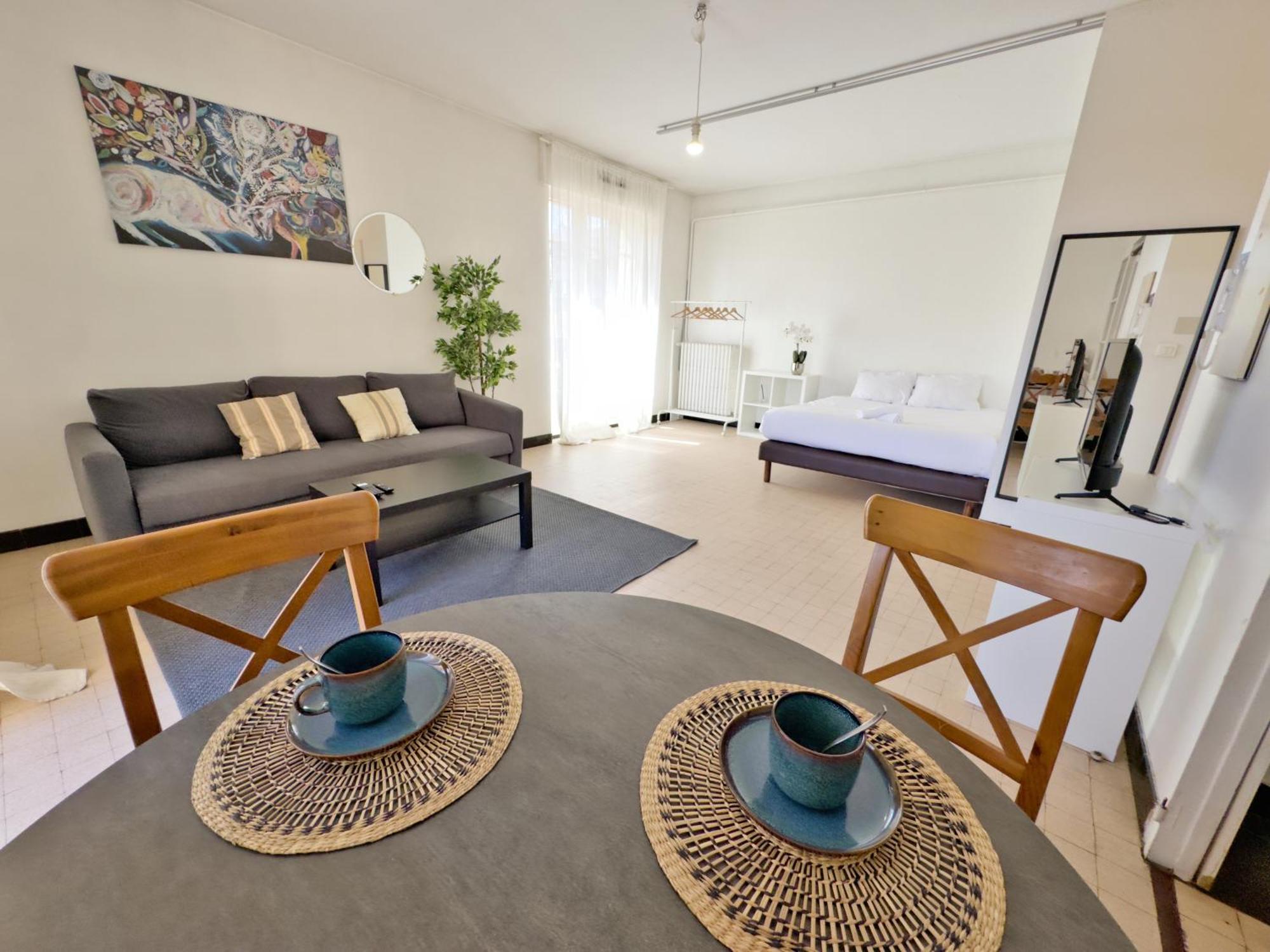 Vue Incroyable & Confort Au Vieux Port 4 Personnes Marseille Extérieur photo