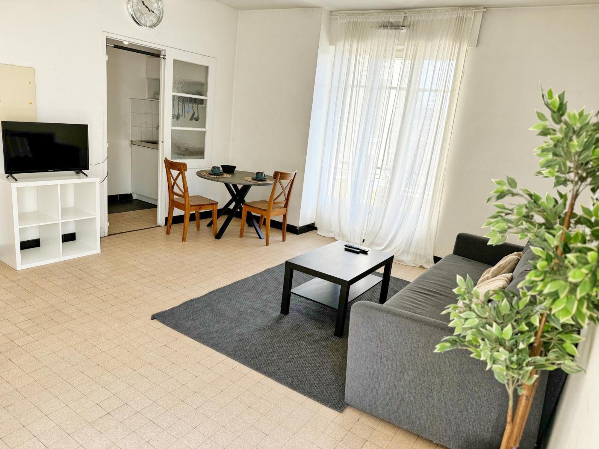 Vue Incroyable & Confort Au Vieux Port 4 Personnes Marseille Extérieur photo