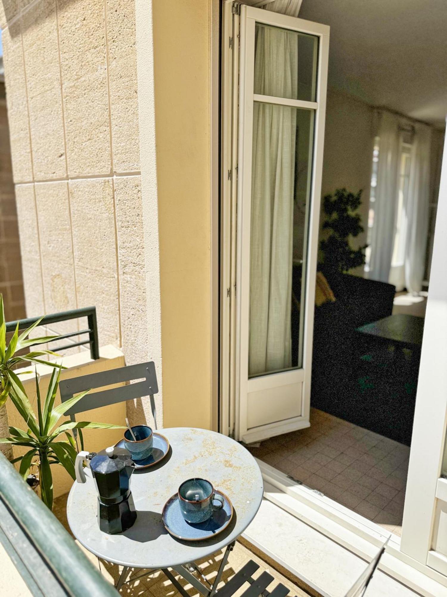 Vue Incroyable & Confort Au Vieux Port 4 Personnes Marseille Extérieur photo